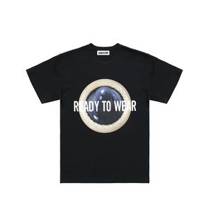 H&M Moschino Ready To Wear Condom t-shirt